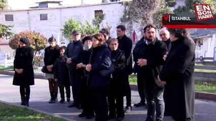 Hrant Dink mezarı başında anıldı