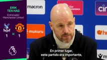 Ten Hag: 