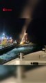 İzmir'de kaçak Avcı Operasyonu: Balıkçı Teknesi Kaçtı, Ekipler Kovaladı #shorts #balıkçı #izmir