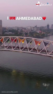 Exploring the rich history and culture of Ahmedabad | Gujarat | AeronFly | India