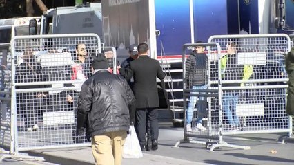 HRANT DİNK ANMASI İÇİN TOPLANMALAR BAŞLADI