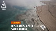 The most beautiful landscapes of Dakar 2023 - #Dakar2023