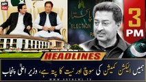 ARY News | Prime Time Headlines | 3 PM | 19th January 2023
