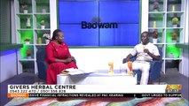 Givers Herbal Centre - Badwam Afisem on Adom TV (19-01-23)