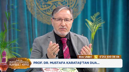 Prof. Dr. Mustafa Karataş ile Muhabbet Kapısı - 19 Ocak 2023