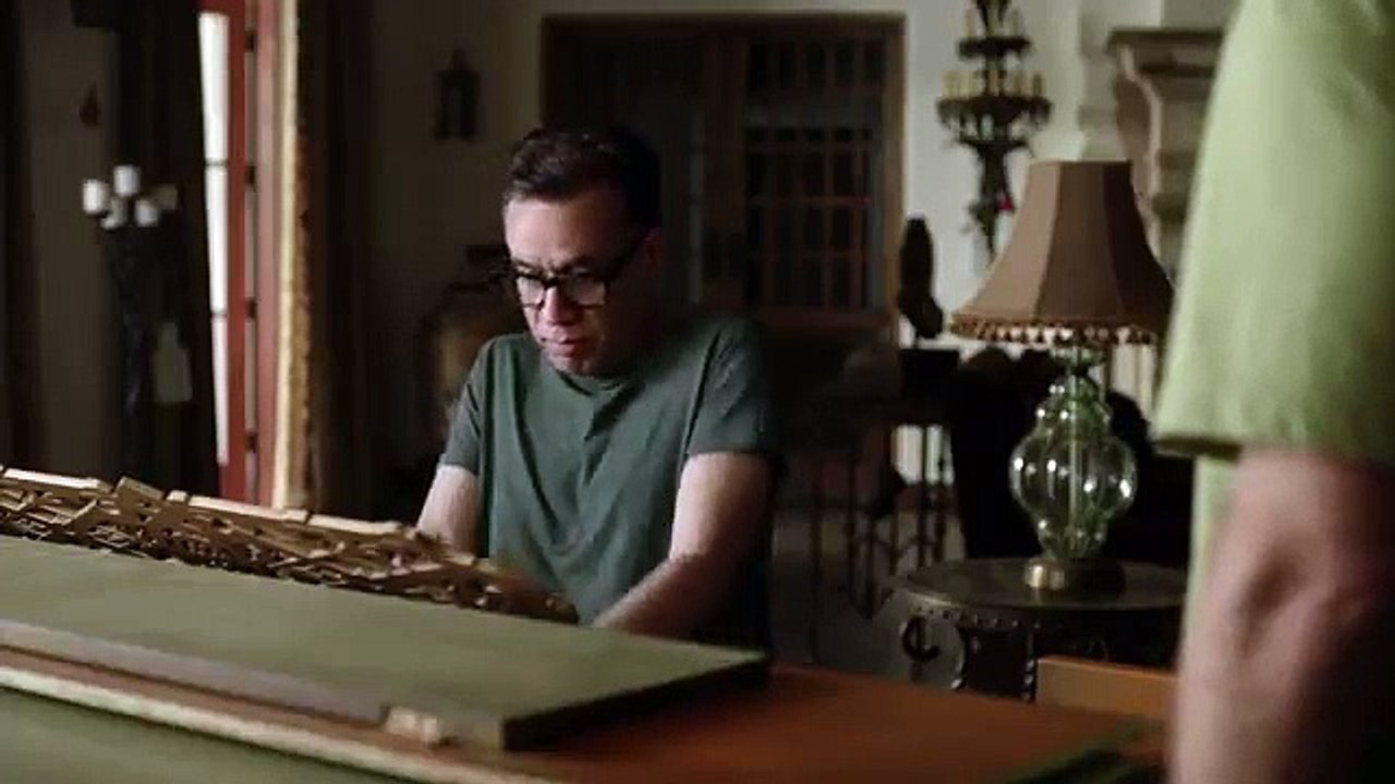 The Last Man On Earth - Se4 - Ep10 - Paint Misbehavin' HD Watch