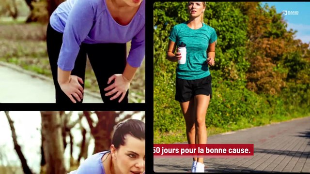 Une femme court 150 marathons en 150 jours !