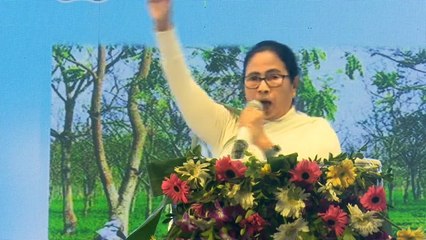 'আমি ভিক্ষা চাইব না, ভিক্ষে করার লোক নই,পাওনা বুঝে নেব': মমতা বন্দ্যোপাধ্যায় | Oneindia Bengali