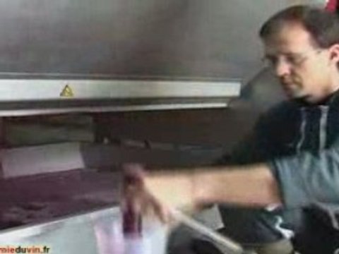 Vinification d'un vin rosé : cours académie du vin