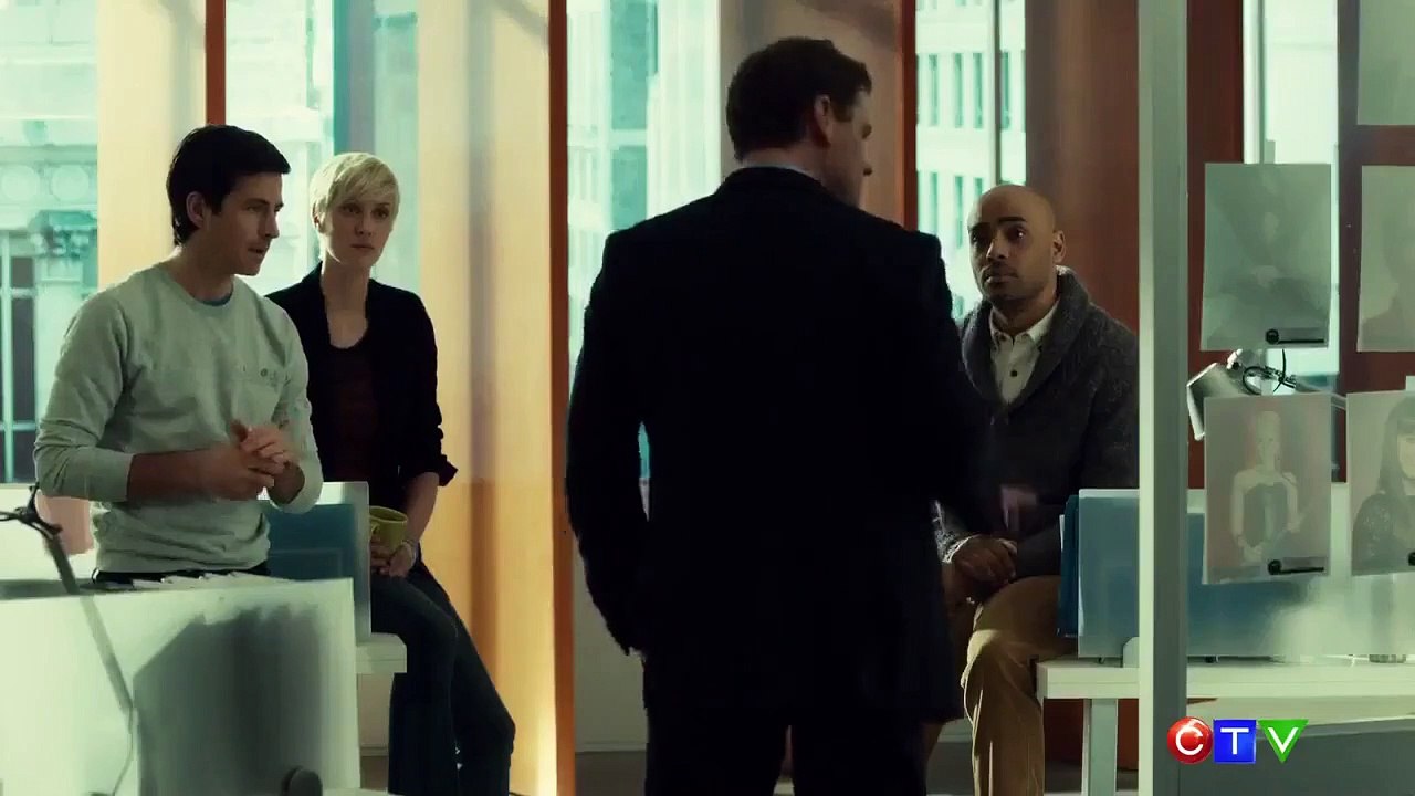 The Listener - Se5 - Ep04 - Smoke and Mirrors HD Watch