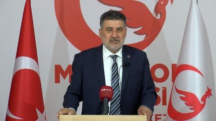 REMZİ ÇAYIR: MİLLİ YOL PARTİSİ BÜTÜN SEÇİMLERE GİREBİLME YETKİSİNE SAHİPTİR