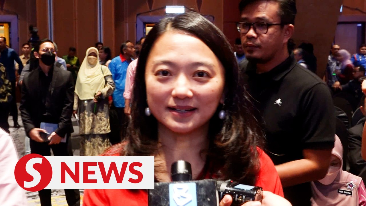 Yeoh says all ministries will work with women,...