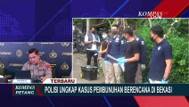 Polisi Ungkap 3 Tersangka Pembunuhan Satu Keluarga dengan Racun, Suami Korban Salah Satunya!