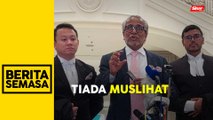 'Tiada bukti penangguhan untuk lengah rayuan Najib'