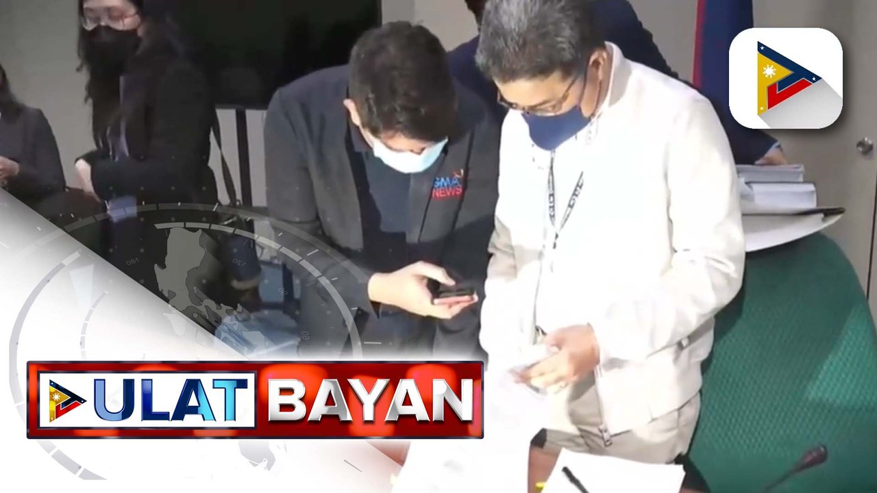 Pagsasampa ng kaso laban sa mga dati at kasalukuyang opisyal ng DepEd na bumili ng overpriced laptops, inirekomendang kasuhan ng Senado