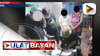 5 drug suspects, arestado sa magkakahiwalay na operasyon ng SPD