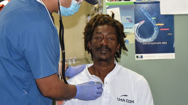 Un naufragé survit pendant 24 jours dans les Caraïbes grâce à une bouteille de ketchup