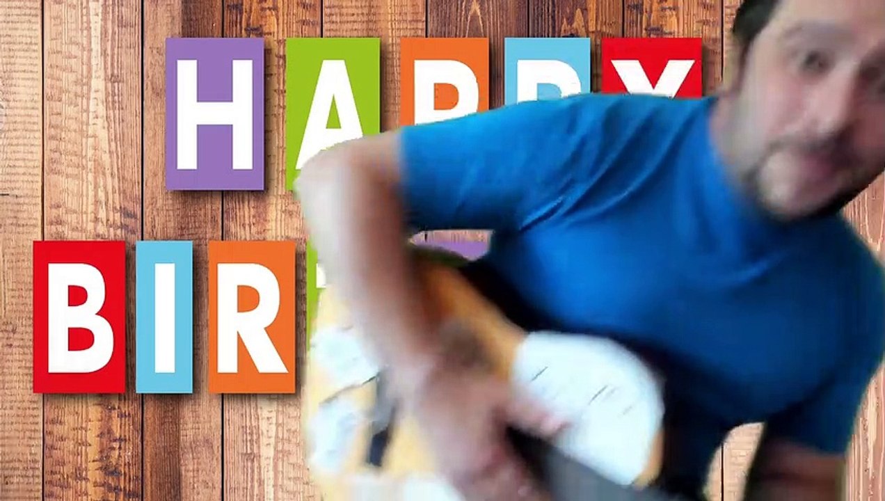 Happy Birthday, Angelika! Geburtstagsgrüße an Angelika