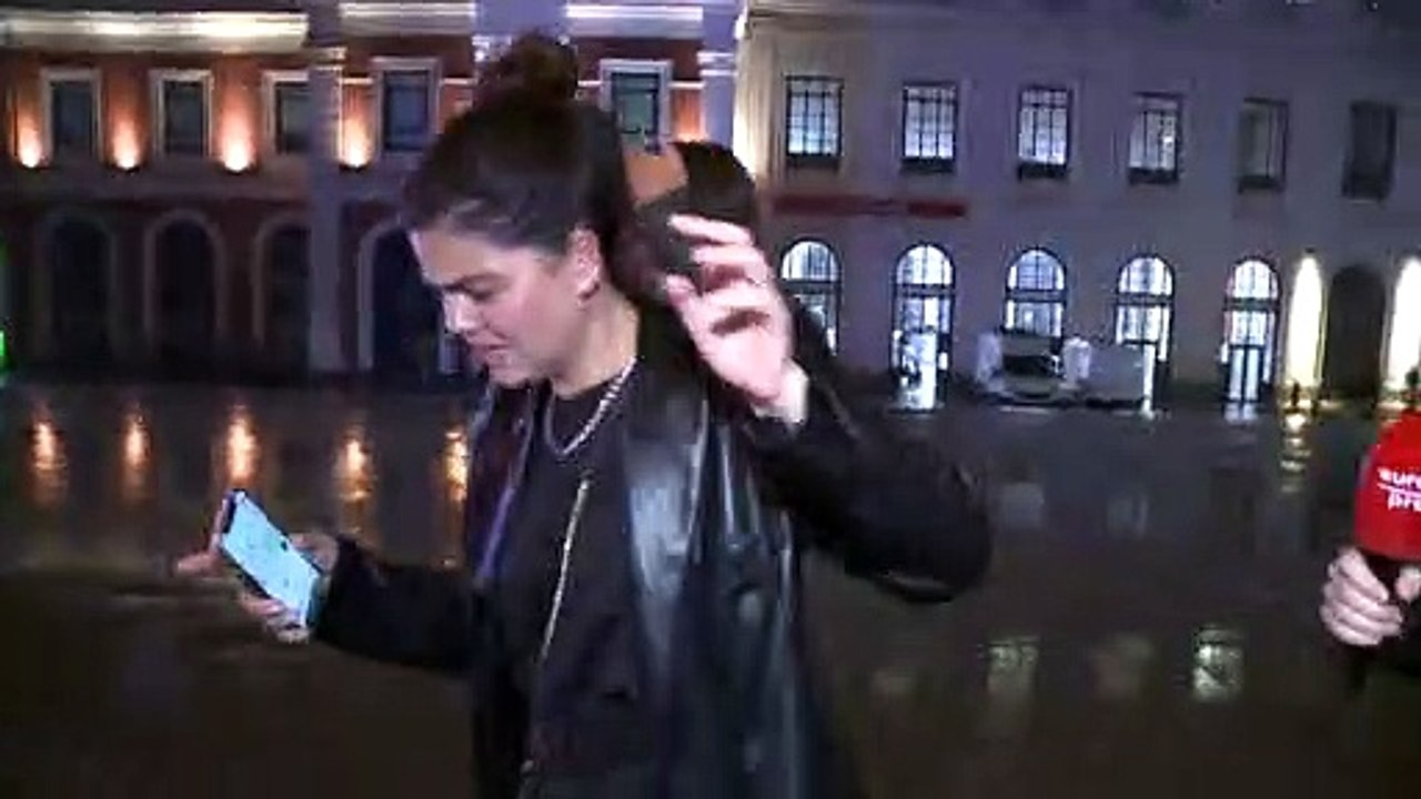 María Pombo comparte todos los detalles de su segundo embarazo