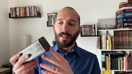 RECENSIONE SHARGEEK STORM 2 la powerbank cyberpunk