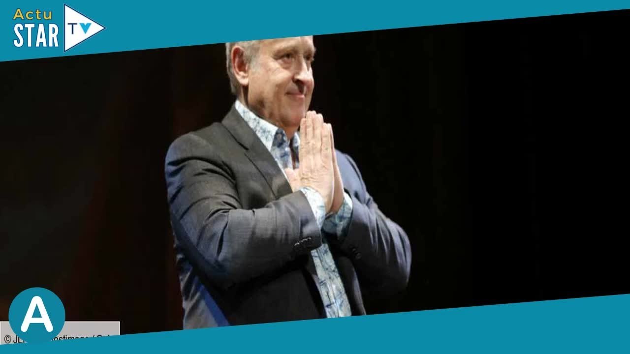 Michel Jonasz : “Dans la vie, je suis beaucoup plus peureux que sur scène”