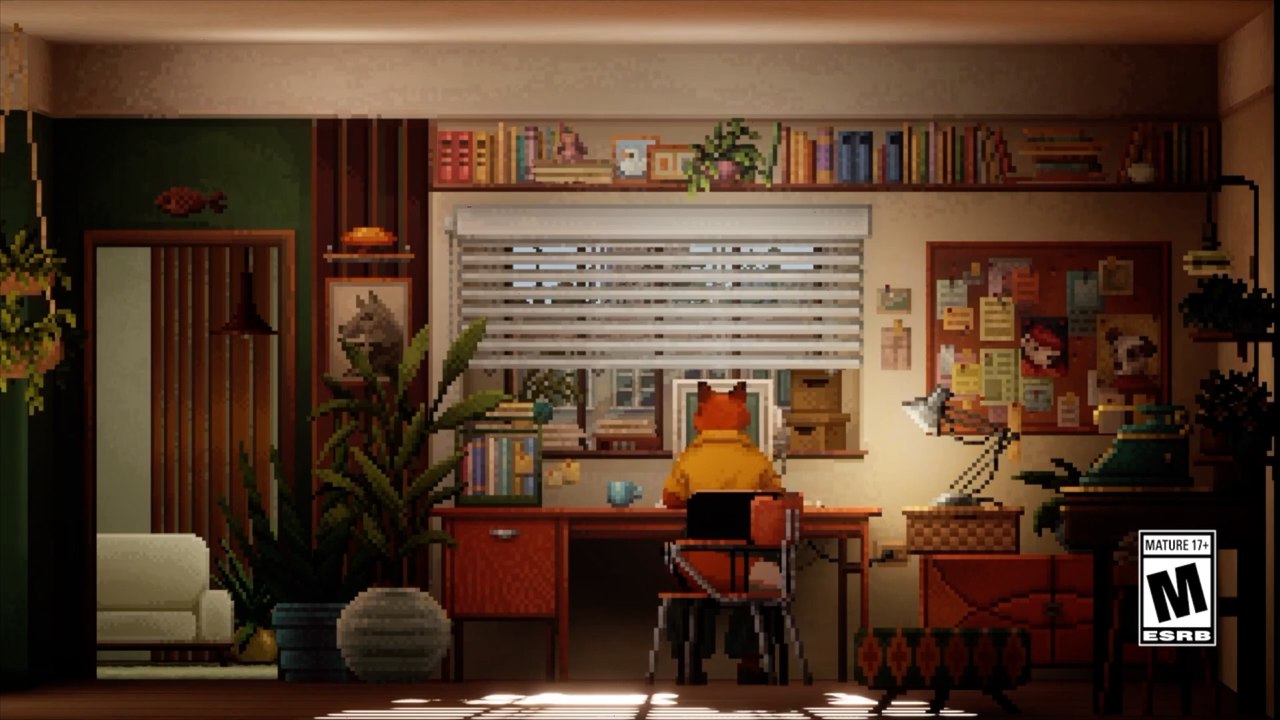 Tails The Backbone Preludes Official Release Date Announcement