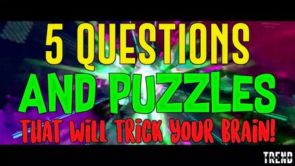 ONLY A GENIUS CAN SOLVE THIS! (98% fail)