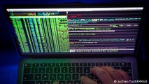 Davos: Half of all firms vulnerable to hackers