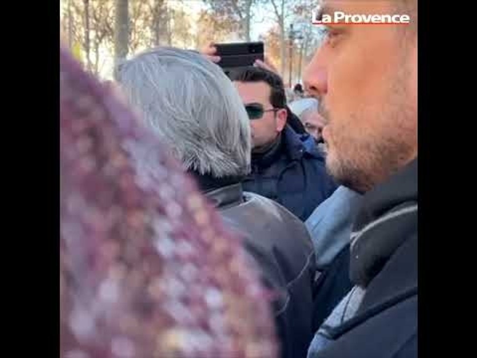 Réformes des retraites - Jean Luc Mélenchon à Marseille : "Un moment de bascule de l’Histoire"