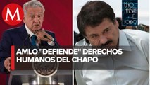 López Obrador analiza la solicitud del 