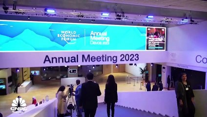 حضور عربي مكثف في دافوس .. واستثمارات تحت المجهر