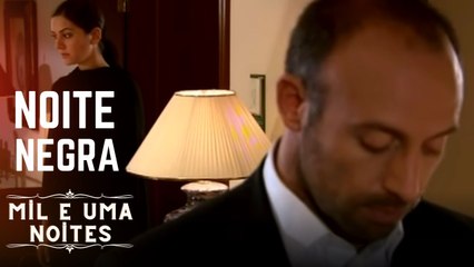 Noite negra | Mil e Uma Noites - Episódio 2