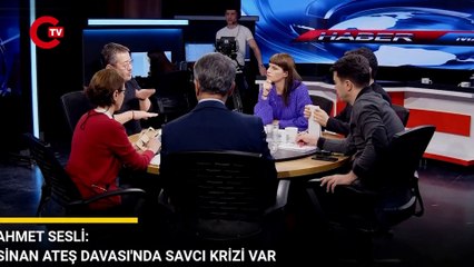 Sinan Ateş cinayetinde bomba iddia