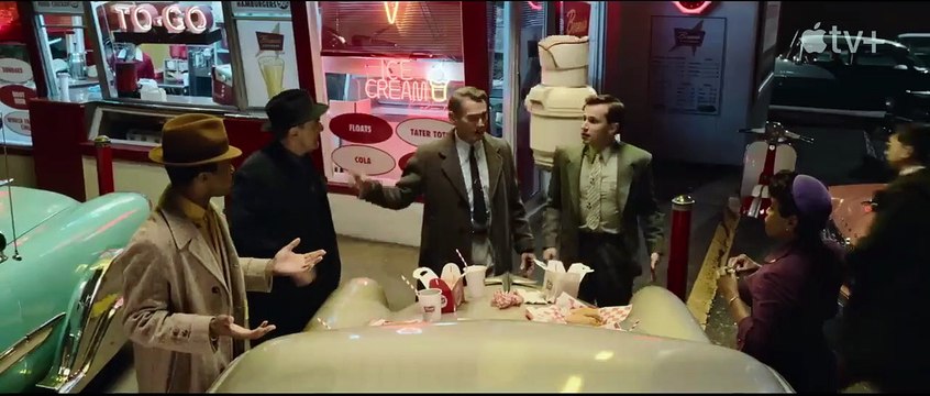 Hello Tomorrow! - saison 1 Bande-annonce VO