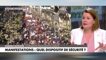 Manifestations contre la réforme des retraites : Quel dispositif de sécurité ?