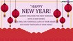 Chinese Lunar New Year 2023 Quotes, Messages and Sayings To Greet Your Friends and Family
