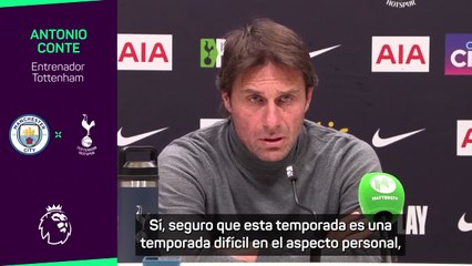 La dura reflexión de Antonio Conte: "En poco tiempo he perdido a tres personas que conocía muy bien"