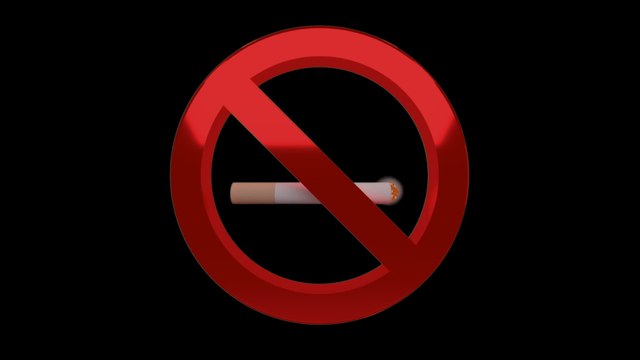 Wer in diesem Land raucht, wandert ins Gefängnis