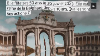 Quelles sont les actions de la reine Mathilde ?