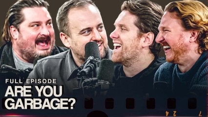 Are You Garbage is Flabergasted by Feitelberg - Full Episode