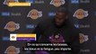 Lakers - Lebron : “Nous n'avons pas le droit à l'erreur”