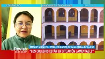 La Alcaldía de La Paz admite que hay escuelas con deficiencias y anunció obras incluso en medio de las clases