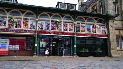 Discover Darlington: exploring the town centre