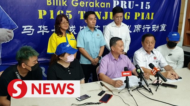 Three Malaysians arrive home safely after working in Dubai scam for a year