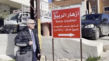 Türkolog Kartallıoğlu: "Türkçeyi asırlardır muhafaza eden Lübnanlı Türkmenlere sahip çıkmalıyız" (1)