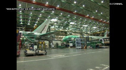 Iron Butterflies: Ukrainian feature film about MH17 tragedy to premiere at Sundance