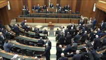 البرلمان اللبناني يفشل مرة أخرى في انتخاب رئيس