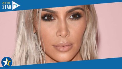 Mariage de Kanye West : pourquoi Kim Kardashian est particulièrement inquiète