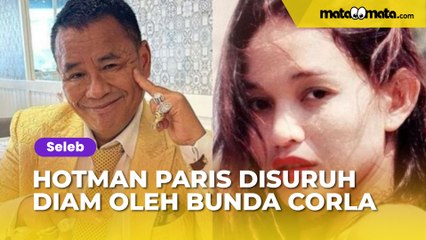 Nguyel-uyel, Cuma Bunda Corla yang Berani Lakukan Ini ke Hotman Paris: Diam Kau!