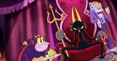 The Cuphead Show! S02 E012